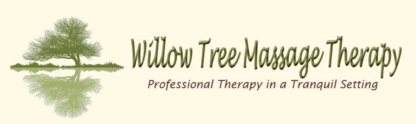 Willow Tree Massage Logo